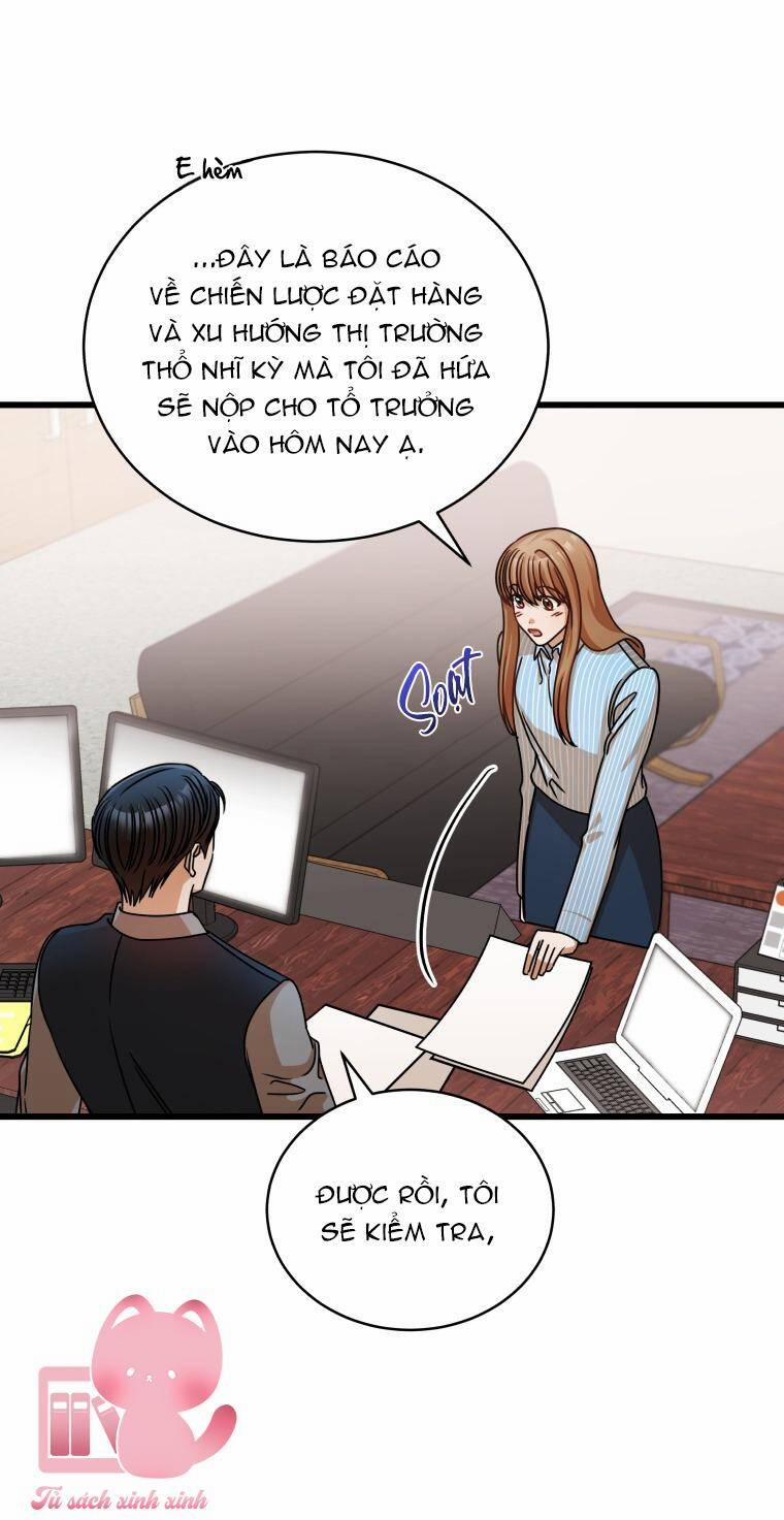 Công Khai Hẹn Hò Chốn Công Sở 32 trang 33