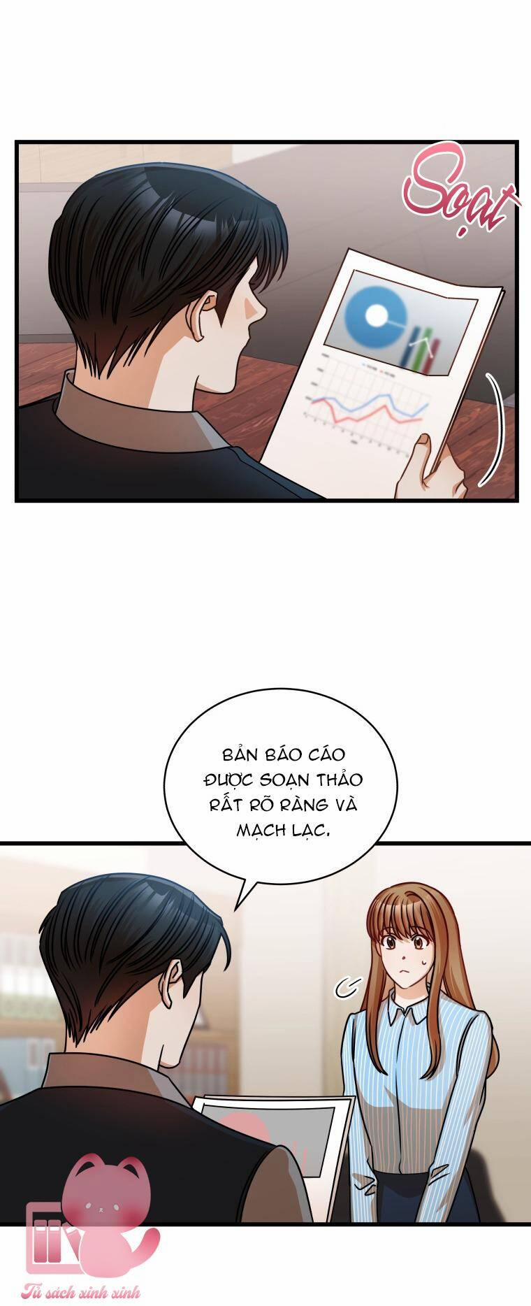 Công Khai Hẹn Hò Chốn Công Sở 32 trang 34