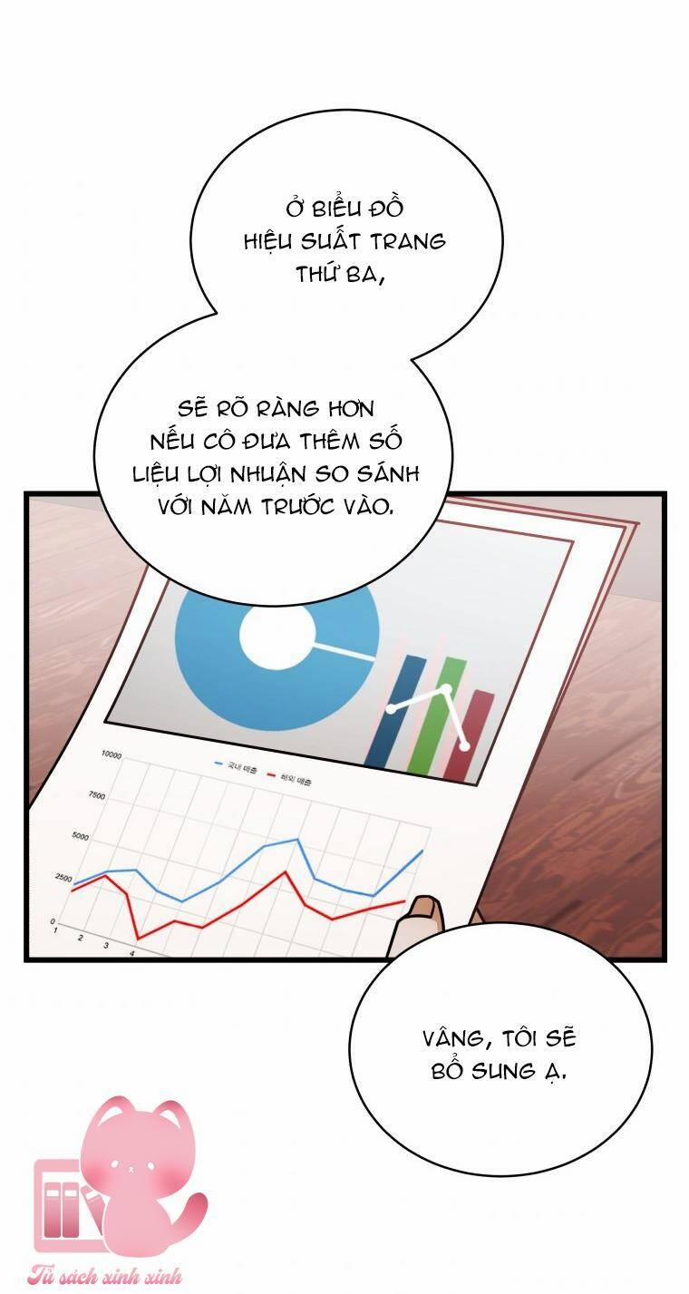 Công Khai Hẹn Hò Chốn Công Sở 32 trang 35