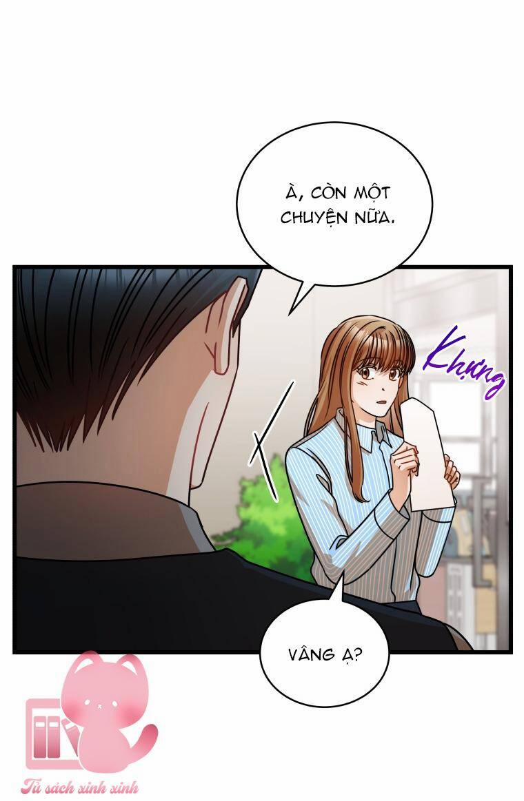 Công Khai Hẹn Hò Chốn Công Sở 32 trang 37