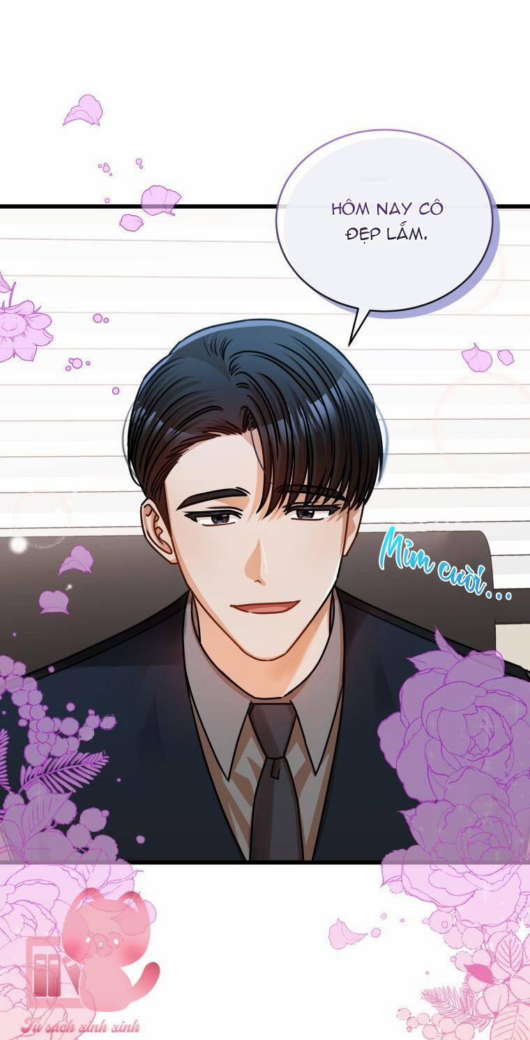 Công Khai Hẹn Hò Chốn Công Sở 32 trang 38