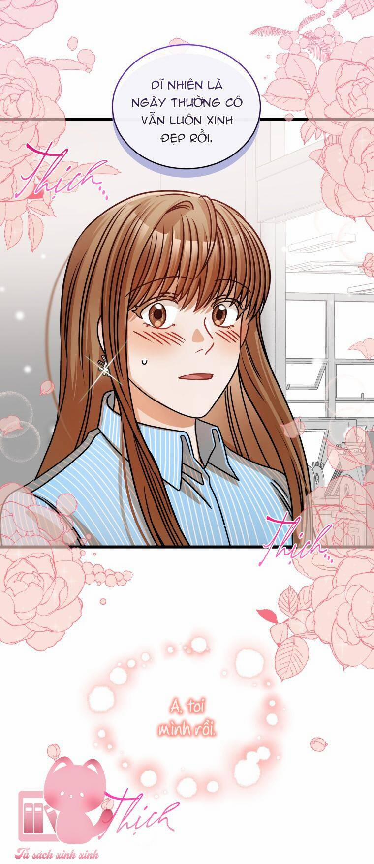 Công Khai Hẹn Hò Chốn Công Sở 32 trang 39