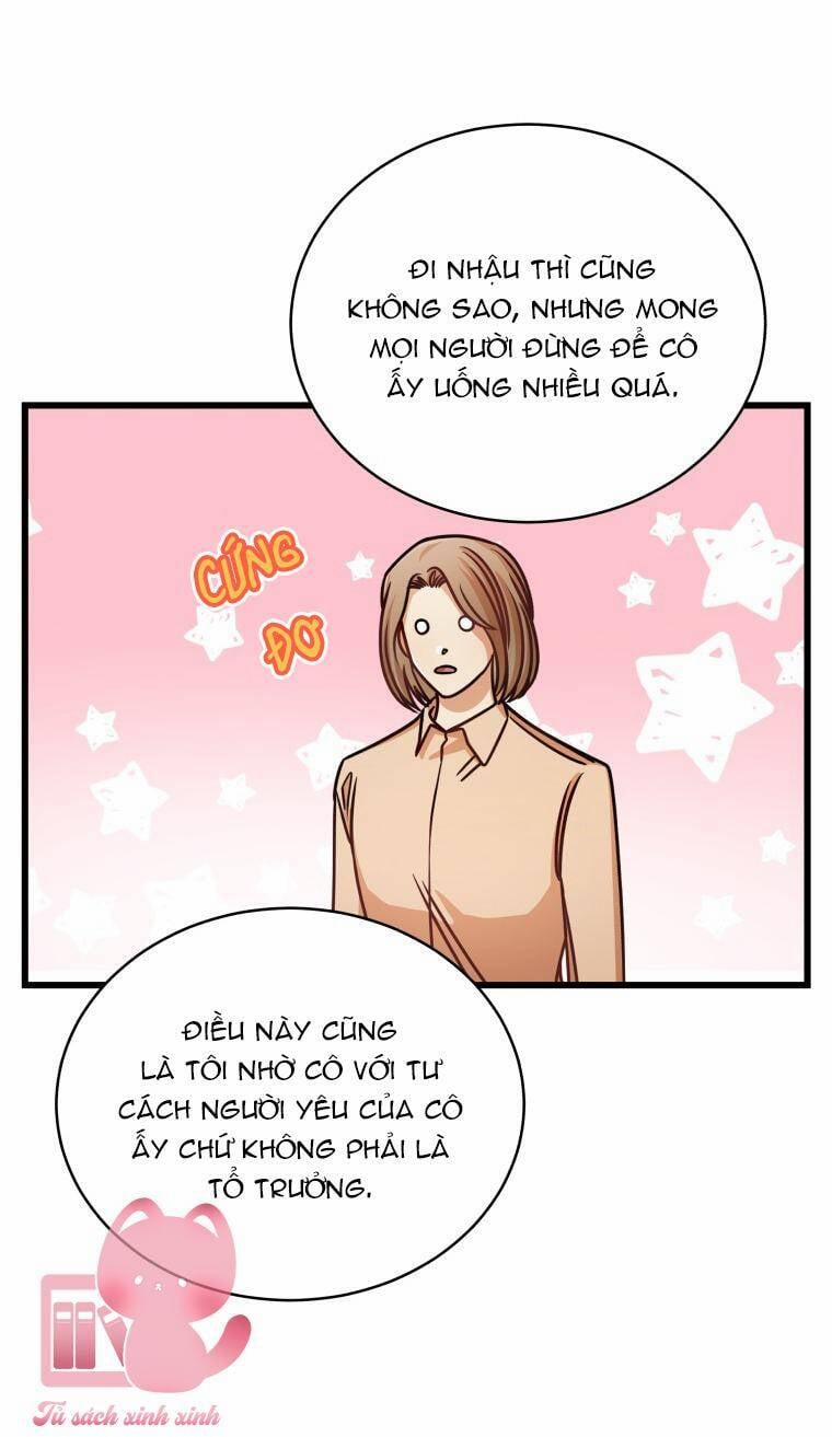 Công Khai Hẹn Hò Chốn Công Sở 32 trang 4