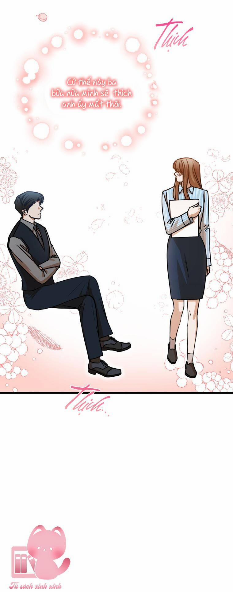 Công Khai Hẹn Hò Chốn Công Sở 32 trang 40