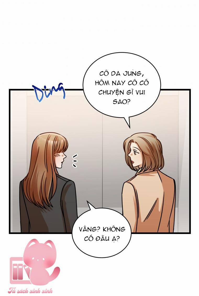 Công Khai Hẹn Hò Chốn Công Sở 32 trang 42