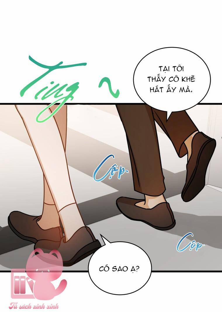 Công Khai Hẹn Hò Chốn Công Sở 32 trang 43