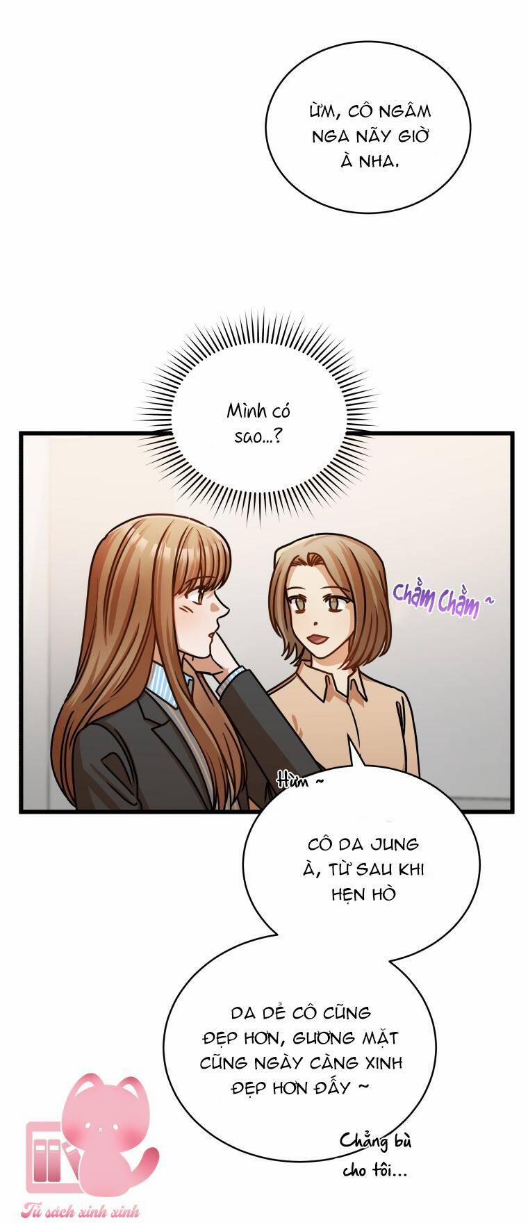 Công Khai Hẹn Hò Chốn Công Sở 32 trang 44