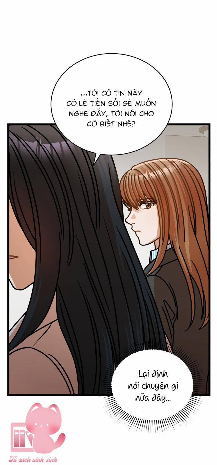 Công Khai Hẹn Hò Chốn Công Sở 32 trang 53