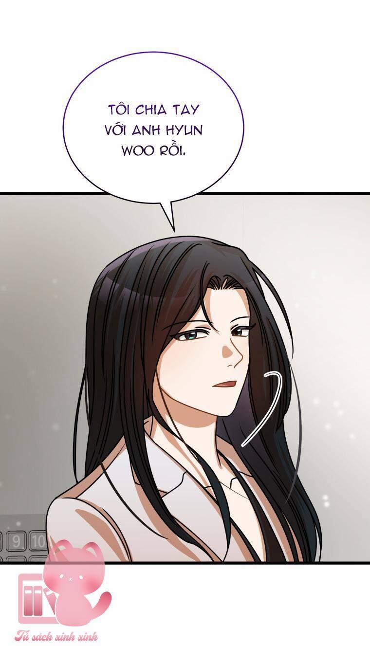 Công Khai Hẹn Hò Chốn Công Sở 32 trang 54