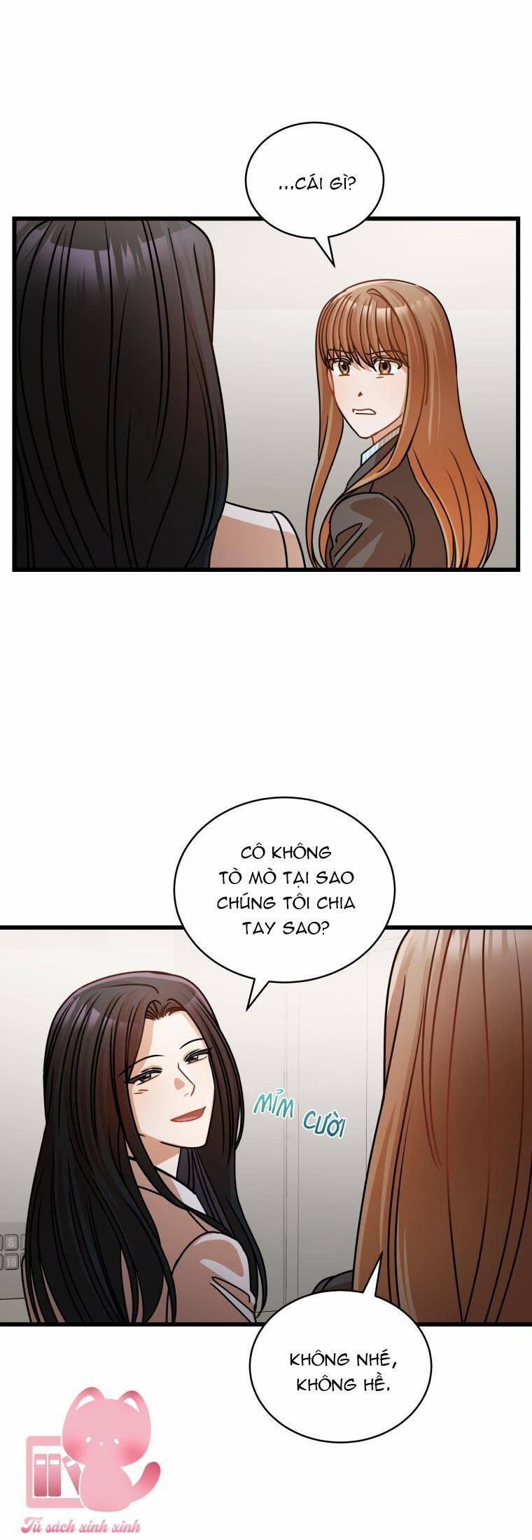 Công Khai Hẹn Hò Chốn Công Sở 32 trang 55