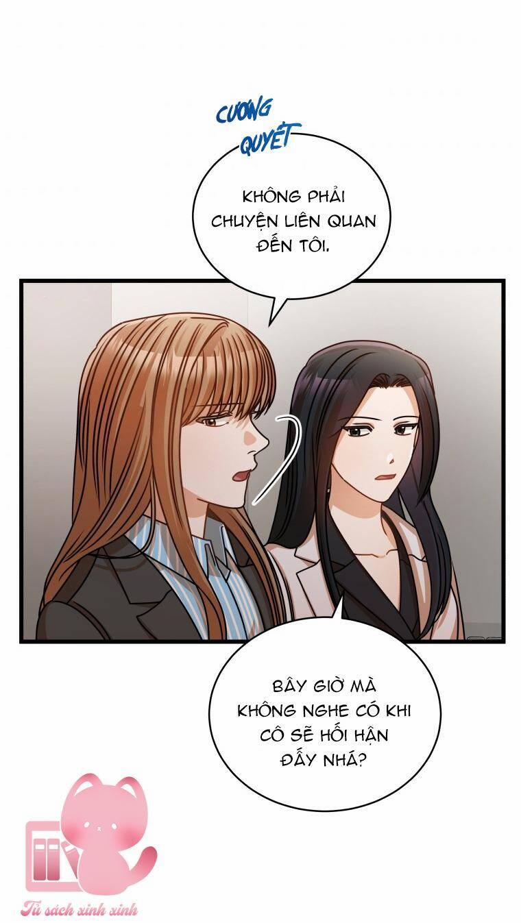 Công Khai Hẹn Hò Chốn Công Sở 32 trang 56