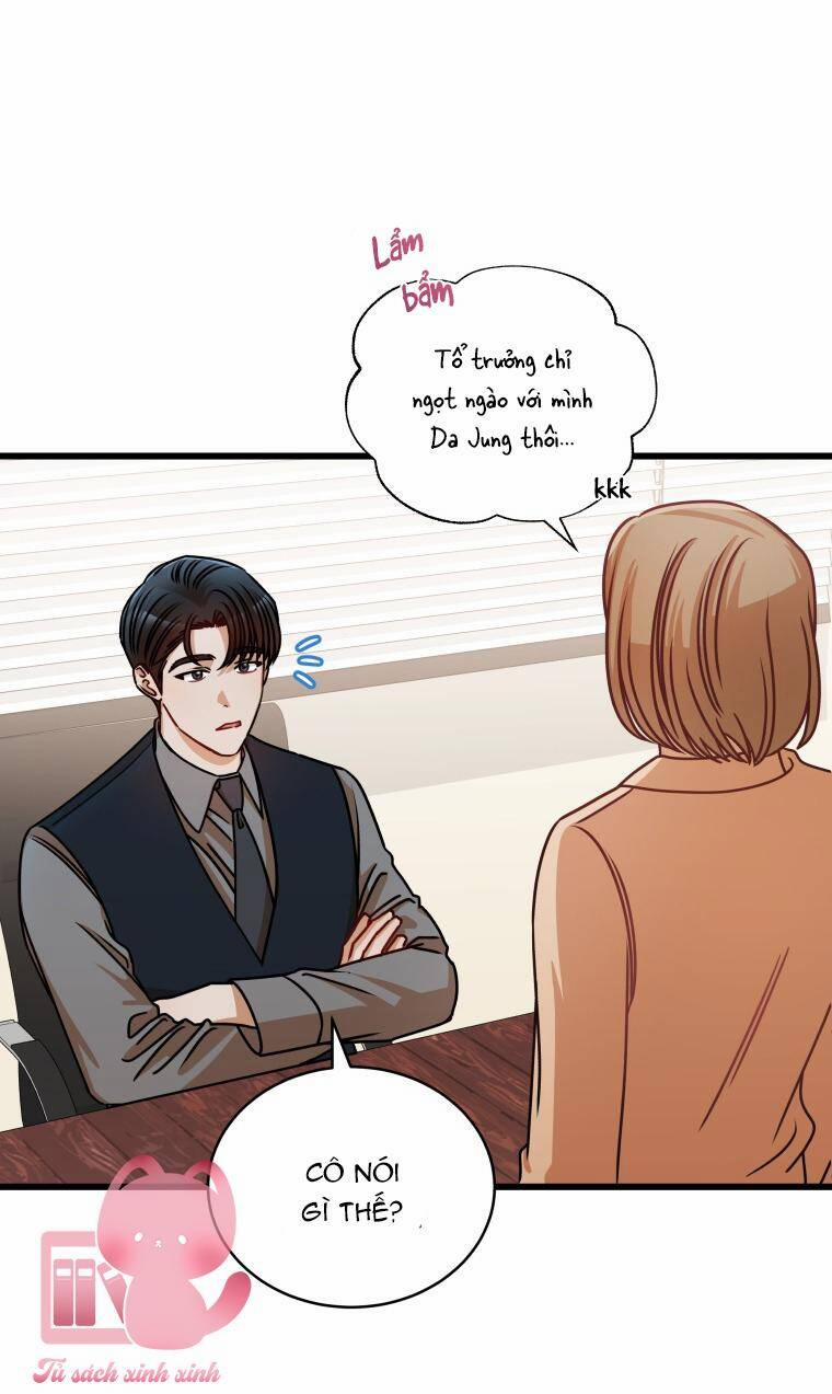 Công Khai Hẹn Hò Chốn Công Sở 32 trang 6