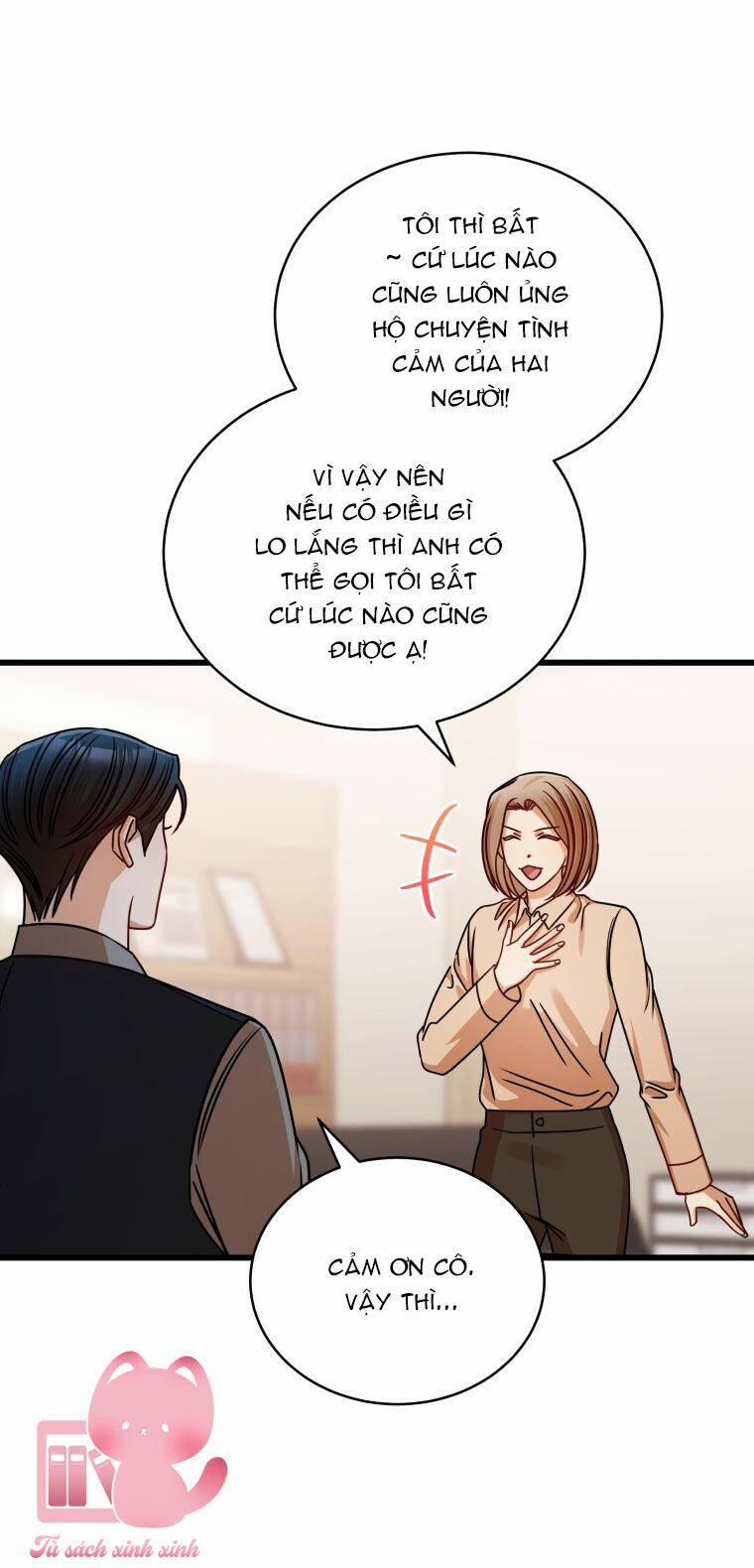 Công Khai Hẹn Hò Chốn Công Sở 32 trang 8