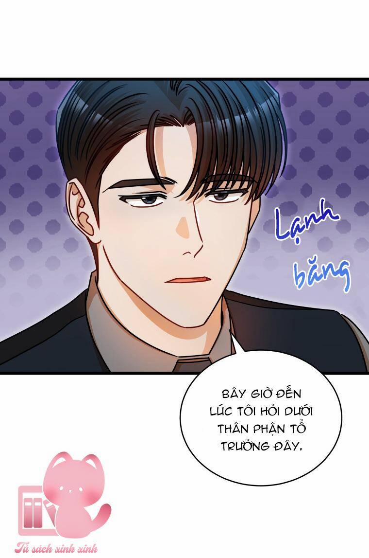 Công Khai Hẹn Hò Chốn Công Sở 32 trang 9