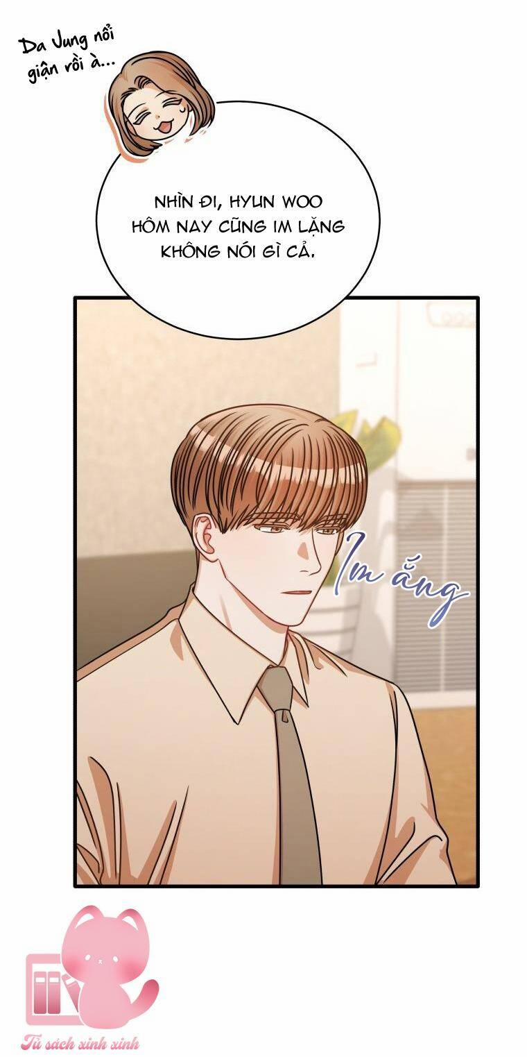 Công Khai Hẹn Hò Chốn Công Sở 33 trang 10