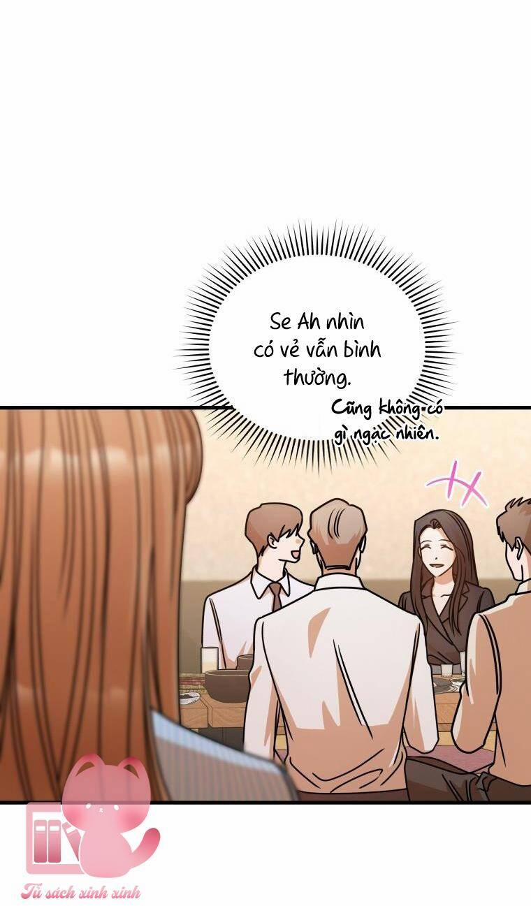 Công Khai Hẹn Hò Chốn Công Sở 33 trang 13