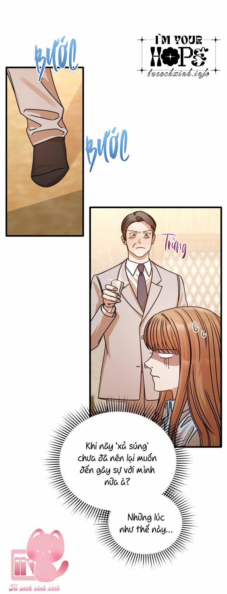 Công Khai Hẹn Hò Chốn Công Sở 33 trang 15