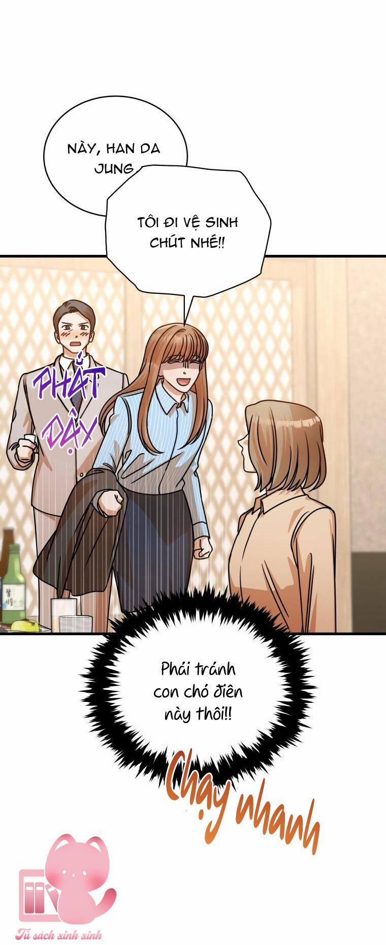 Công Khai Hẹn Hò Chốn Công Sở 33 trang 16