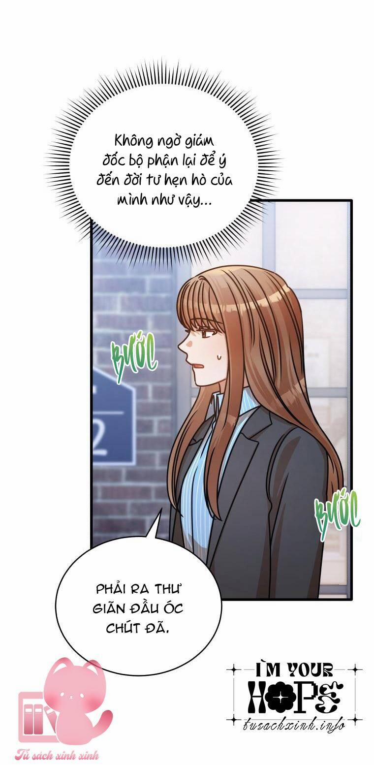 Công Khai Hẹn Hò Chốn Công Sở 33 trang 19