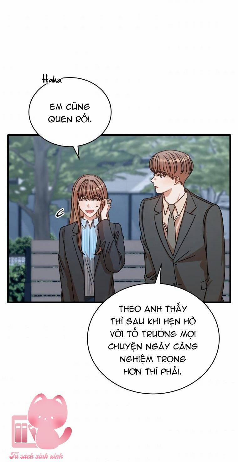 Công Khai Hẹn Hò Chốn Công Sở 33 trang 29