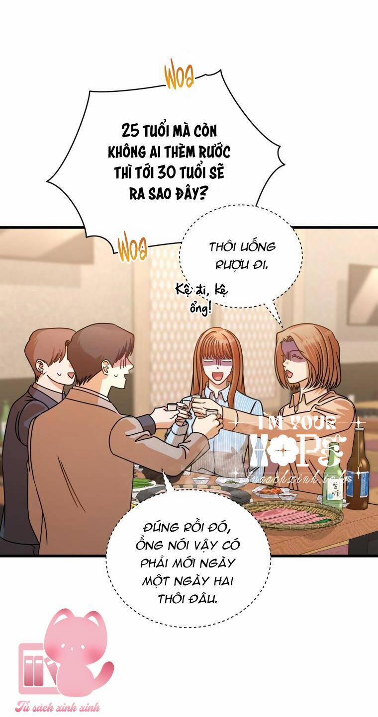 Công Khai Hẹn Hò Chốn Công Sở 33 trang 3