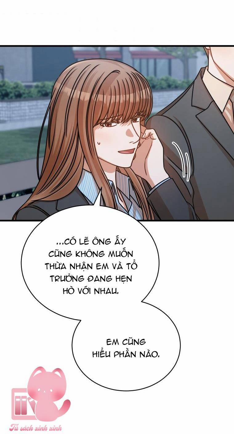 Công Khai Hẹn Hò Chốn Công Sở 33 trang 30