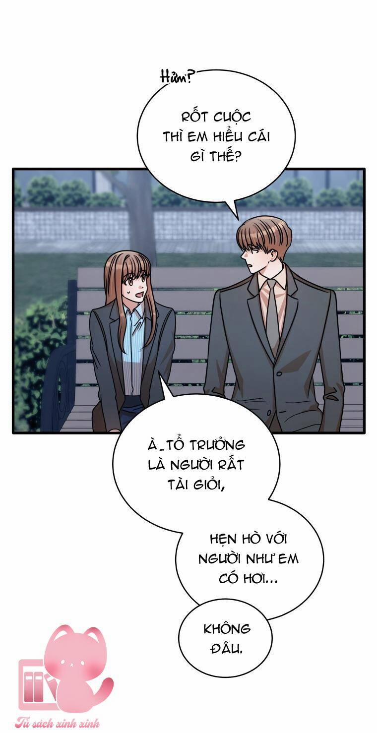 Công Khai Hẹn Hò Chốn Công Sở 33 trang 31