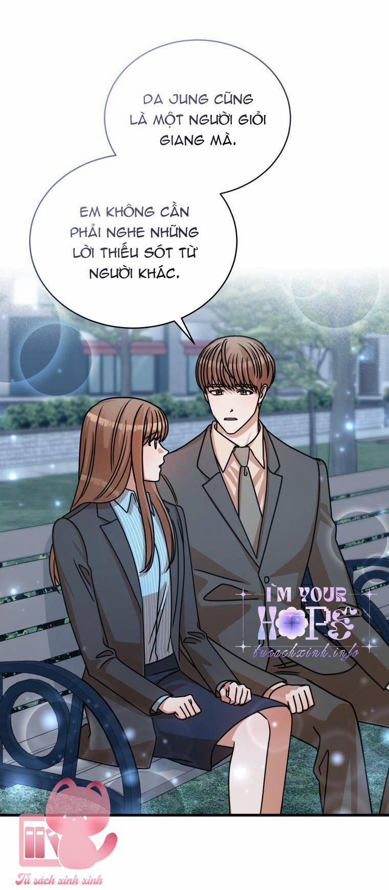 Công Khai Hẹn Hò Chốn Công Sở 33 trang 33