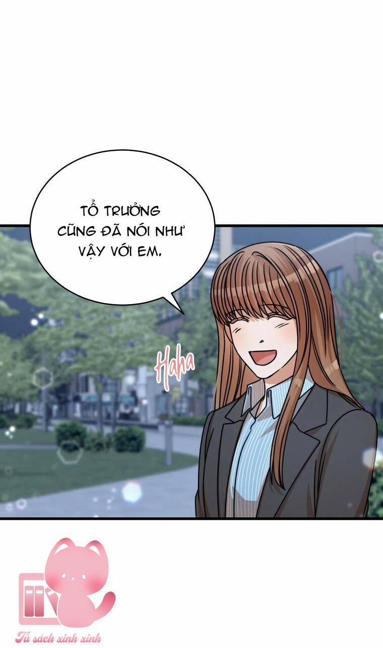 Công Khai Hẹn Hò Chốn Công Sở 33 trang 37