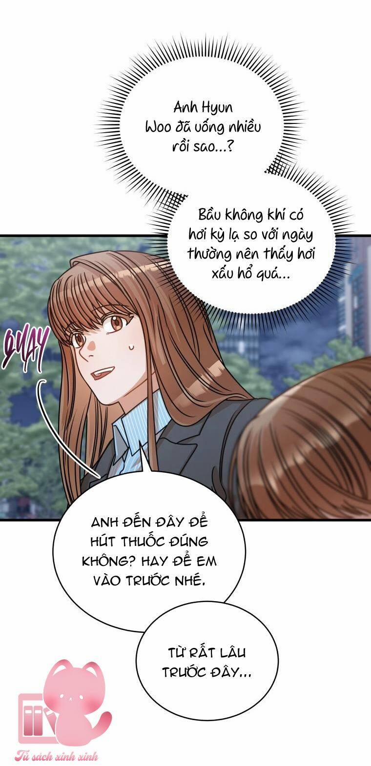 Công Khai Hẹn Hò Chốn Công Sở 33 trang 40