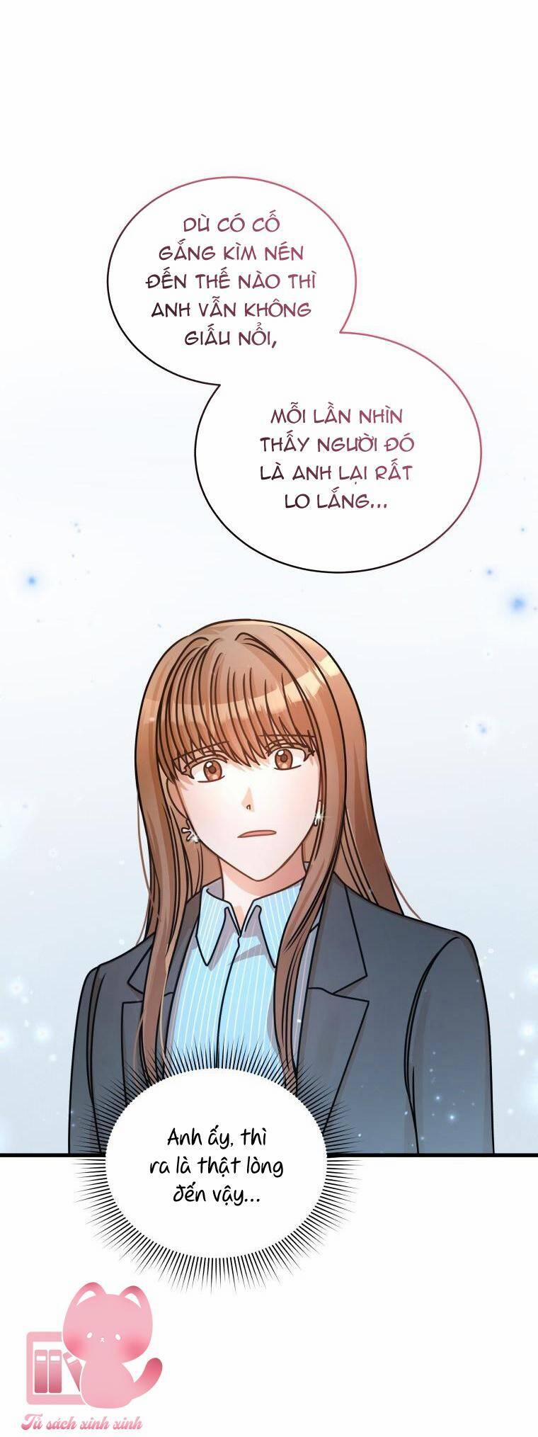 Công Khai Hẹn Hò Chốn Công Sở 33 trang 47