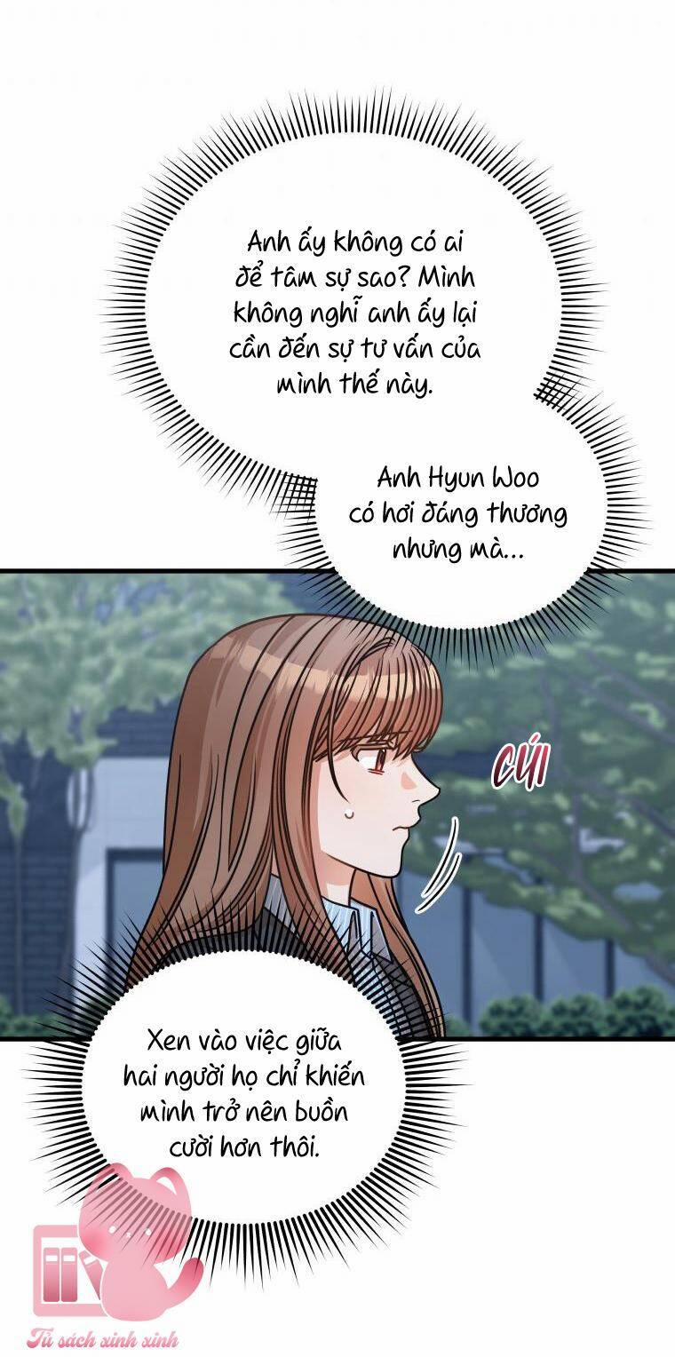 Công Khai Hẹn Hò Chốn Công Sở 33 trang 49