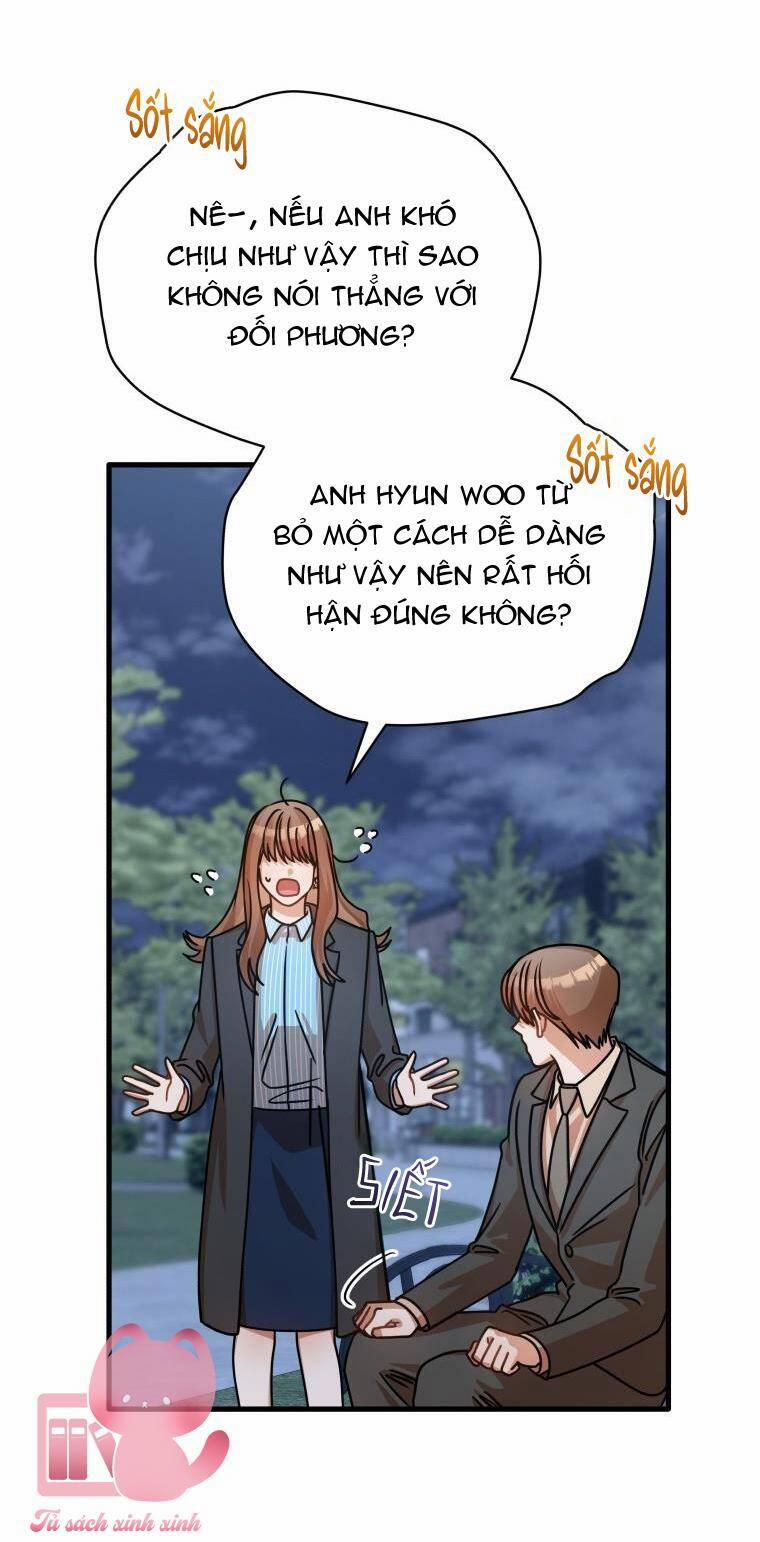 Công Khai Hẹn Hò Chốn Công Sở 33 trang 52