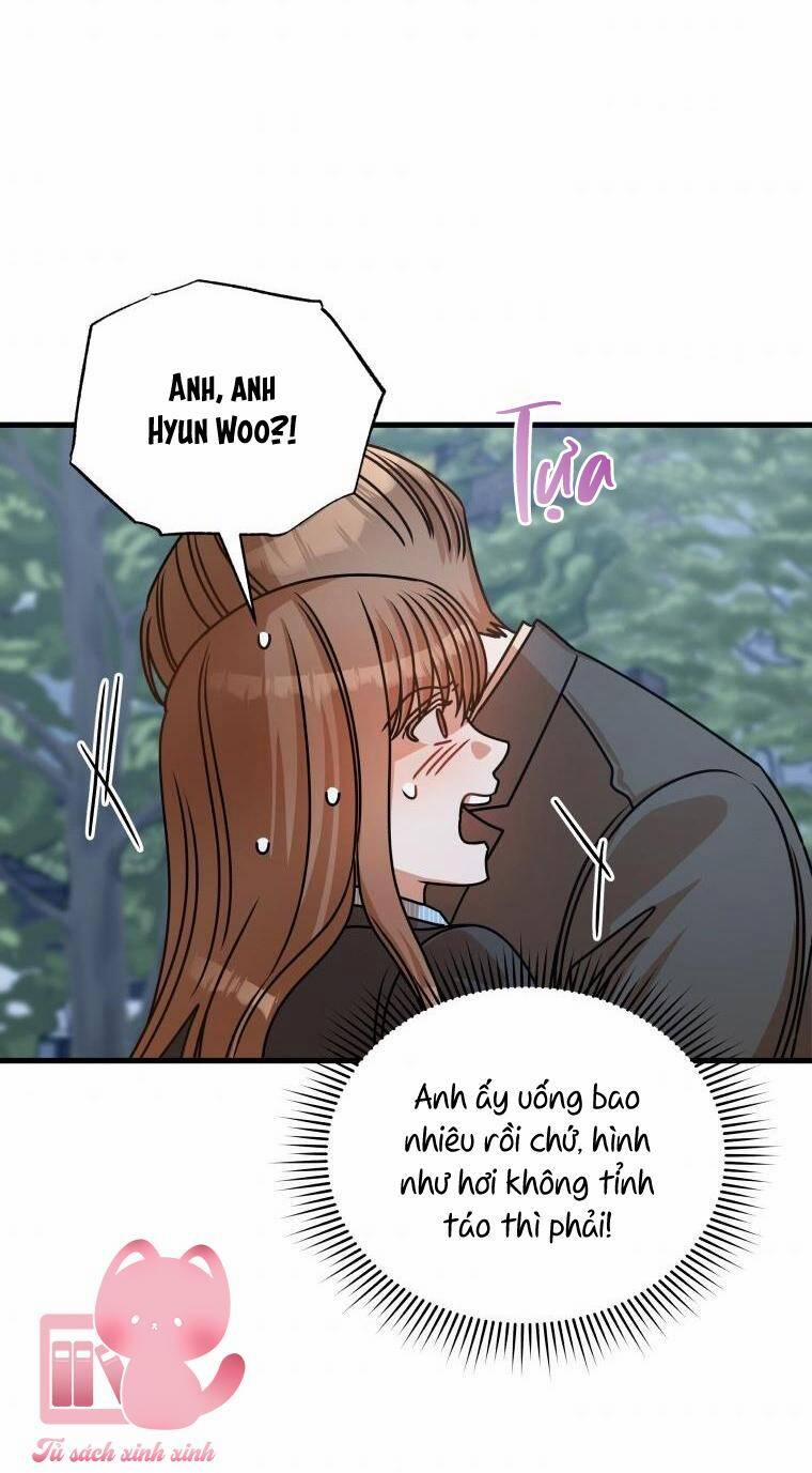 Công Khai Hẹn Hò Chốn Công Sở 33 trang 55