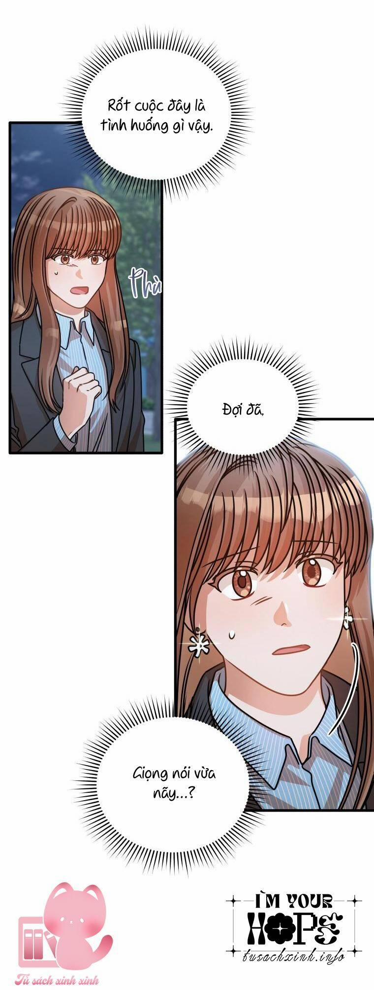 Công Khai Hẹn Hò Chốn Công Sở 33 trang 58