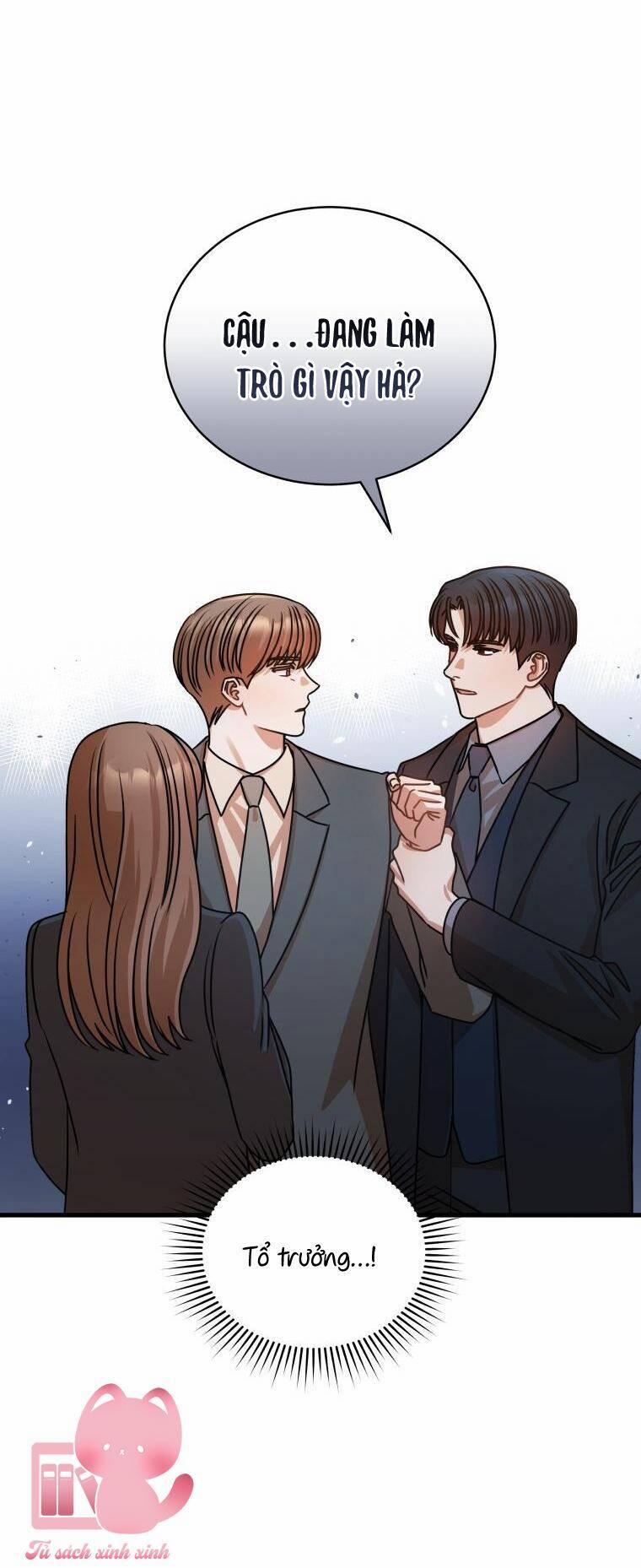 Công Khai Hẹn Hò Chốn Công Sở 33 trang 59