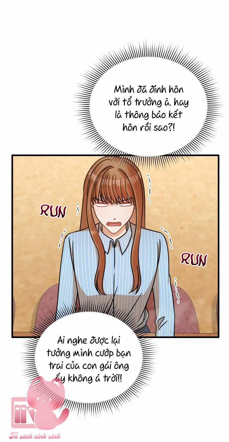 Công Khai Hẹn Hò Chốn Công Sở 33 trang 7