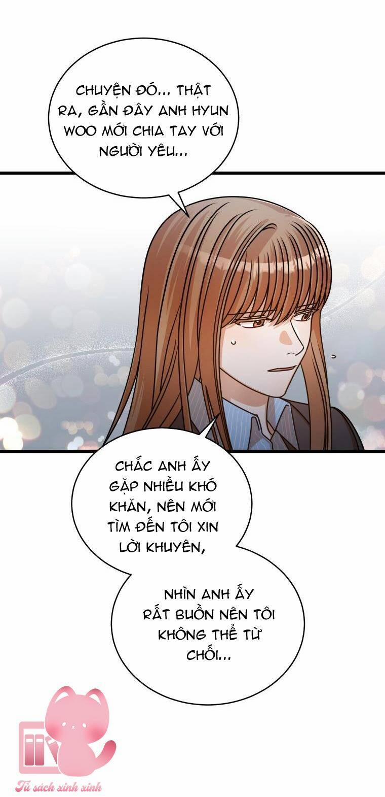 Công Khai Hẹn Hò Chốn Công Sở 34 trang 19