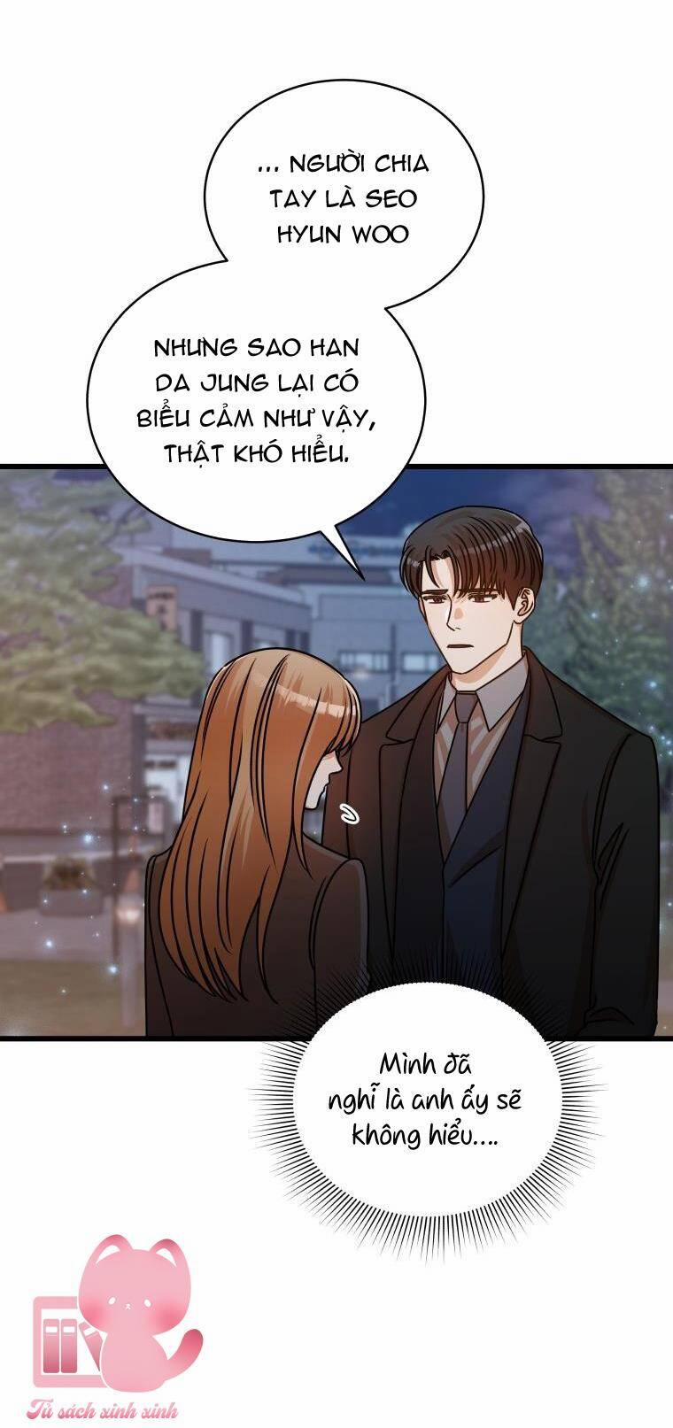 Công Khai Hẹn Hò Chốn Công Sở 34 trang 20