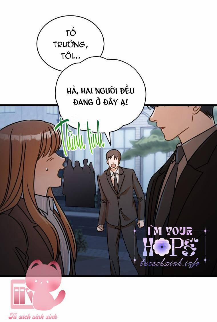 Công Khai Hẹn Hò Chốn Công Sở 34 trang 26