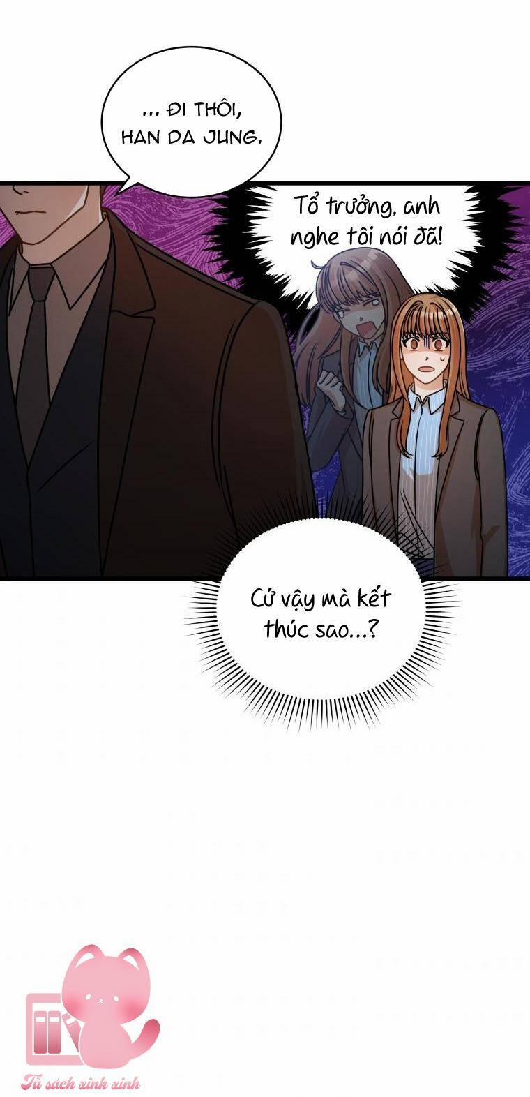 Công Khai Hẹn Hò Chốn Công Sở 34 trang 28