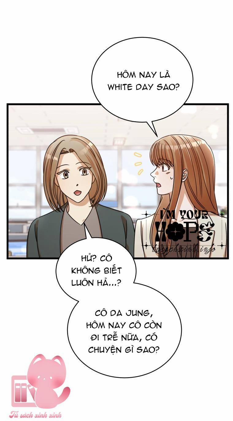 Công Khai Hẹn Hò Chốn Công Sở 34 trang 31