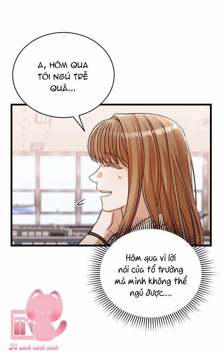 Công Khai Hẹn Hò Chốn Công Sở 34 trang 32