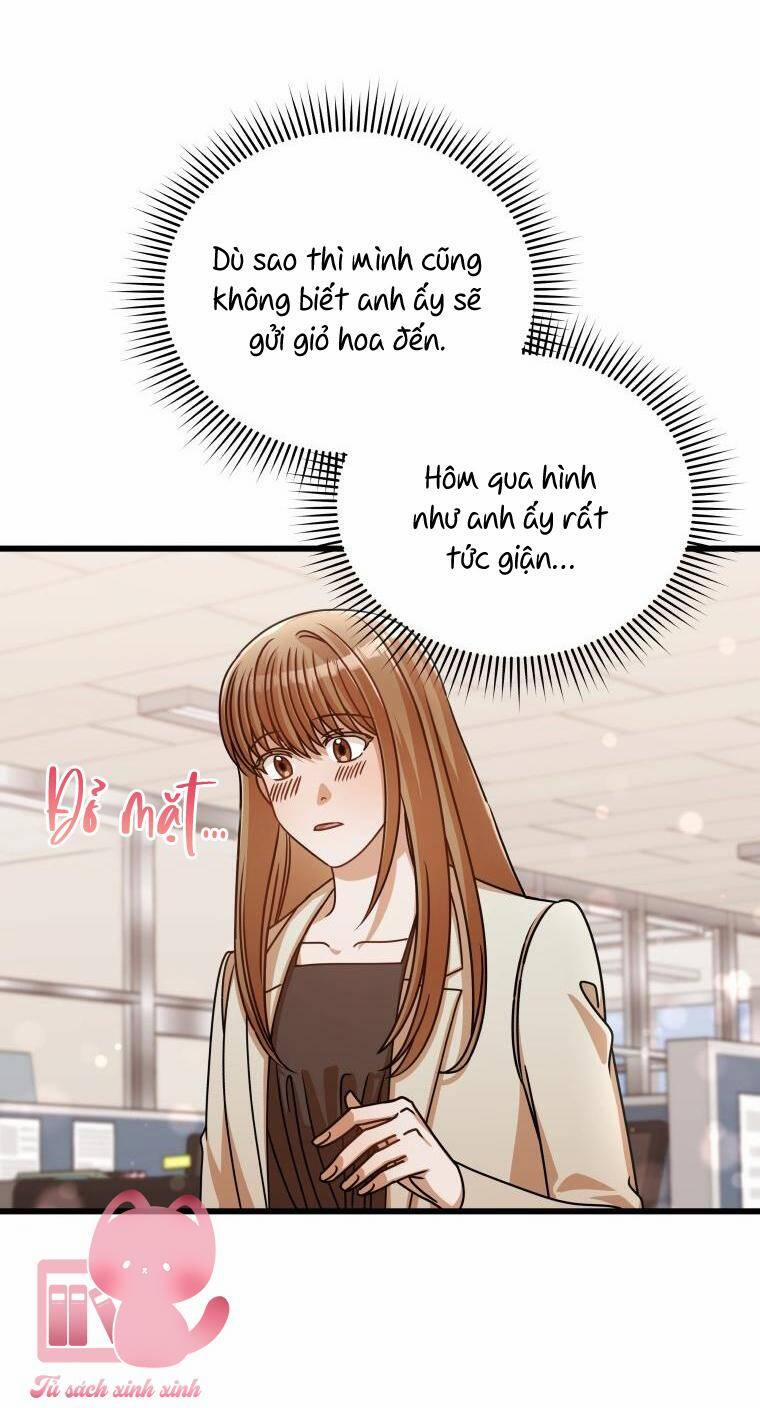 Công Khai Hẹn Hò Chốn Công Sở 34 trang 33