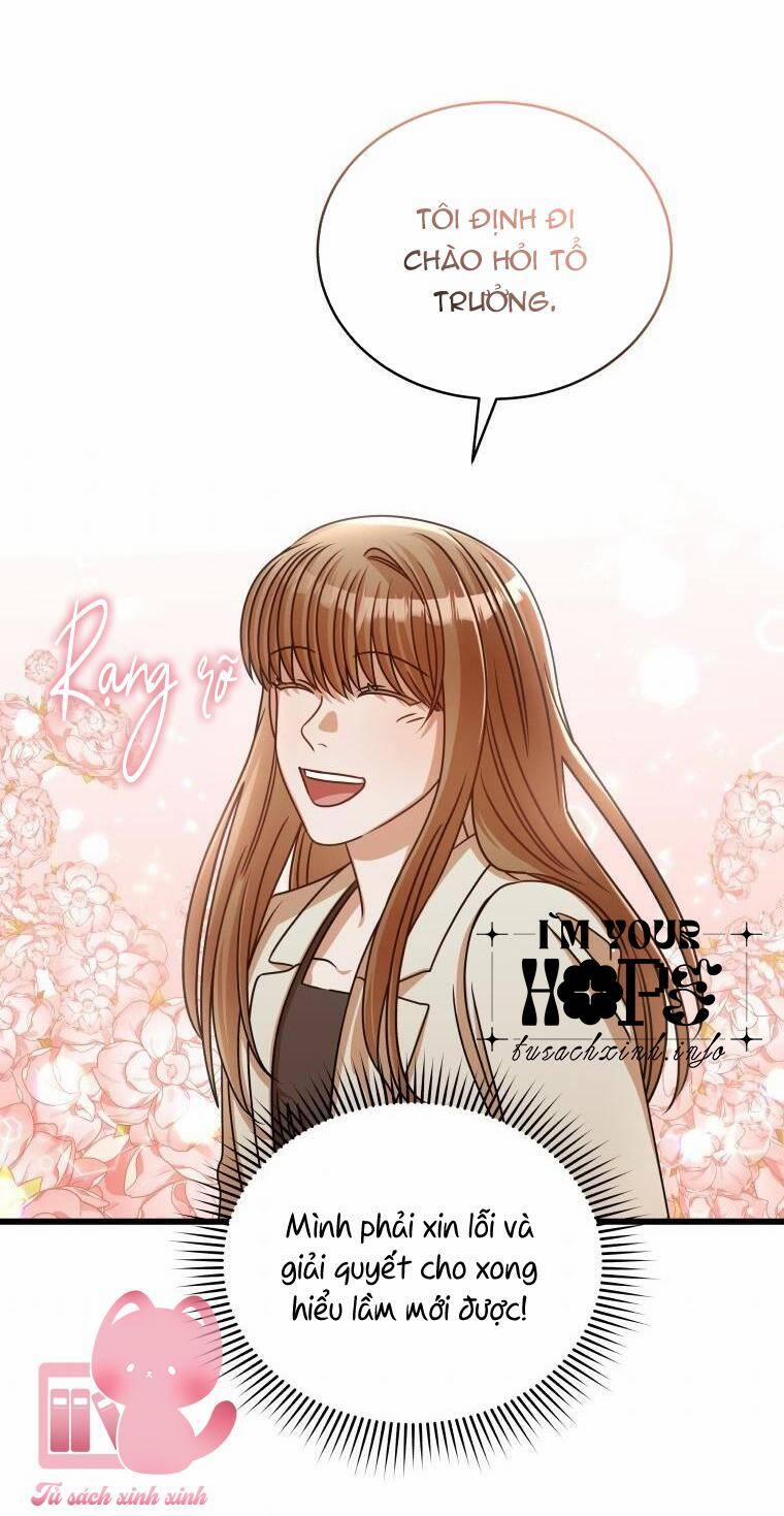 Công Khai Hẹn Hò Chốn Công Sở 34 trang 35