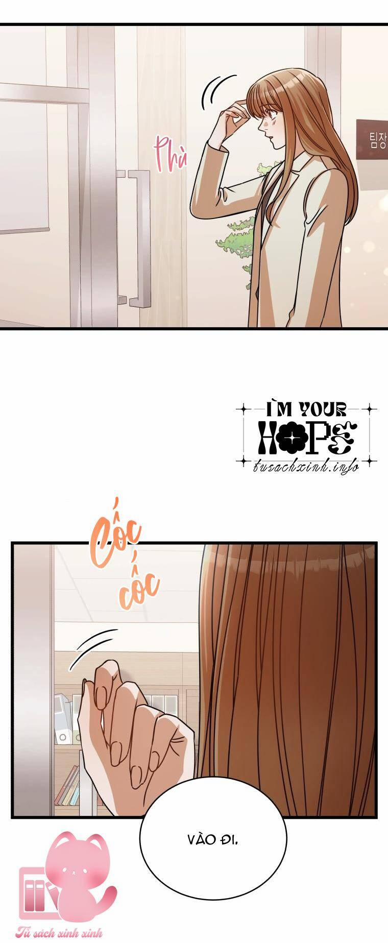 Công Khai Hẹn Hò Chốn Công Sở 34 trang 38