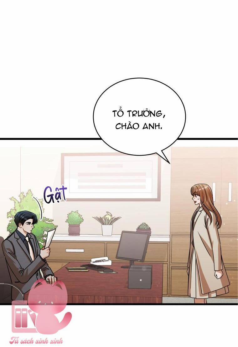 Công Khai Hẹn Hò Chốn Công Sở 34 trang 40