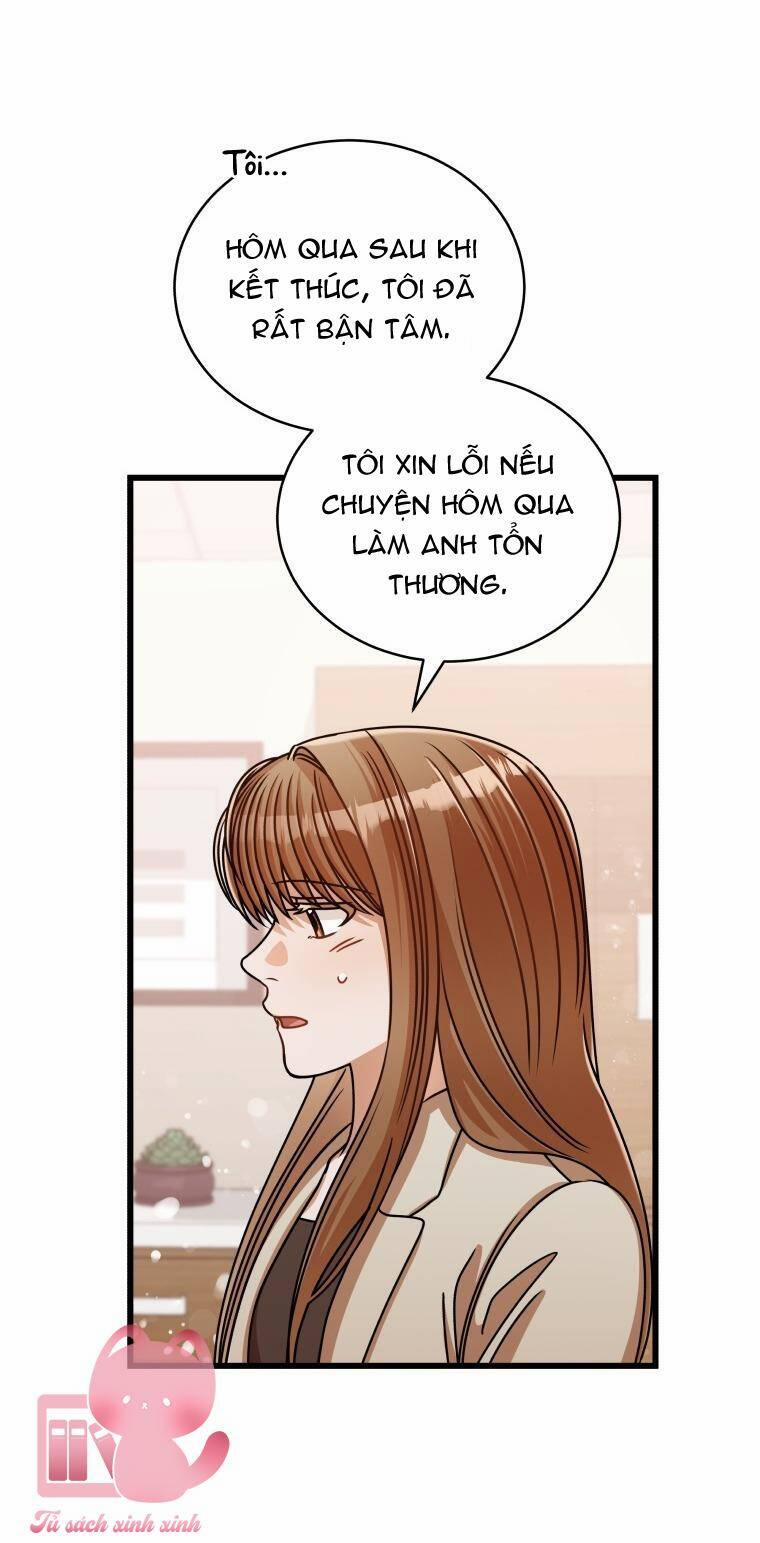 Công Khai Hẹn Hò Chốn Công Sở 34 trang 41