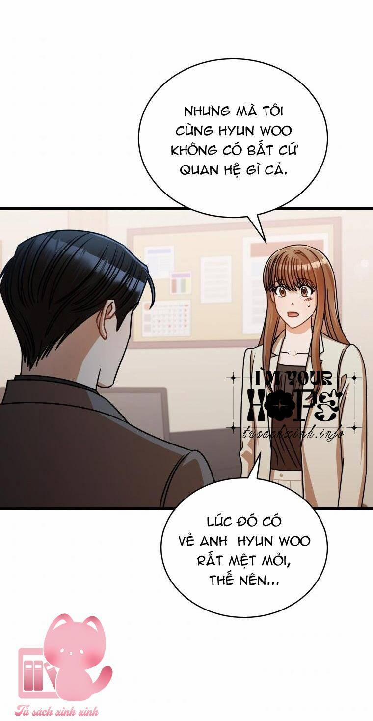 Công Khai Hẹn Hò Chốn Công Sở 34 trang 42