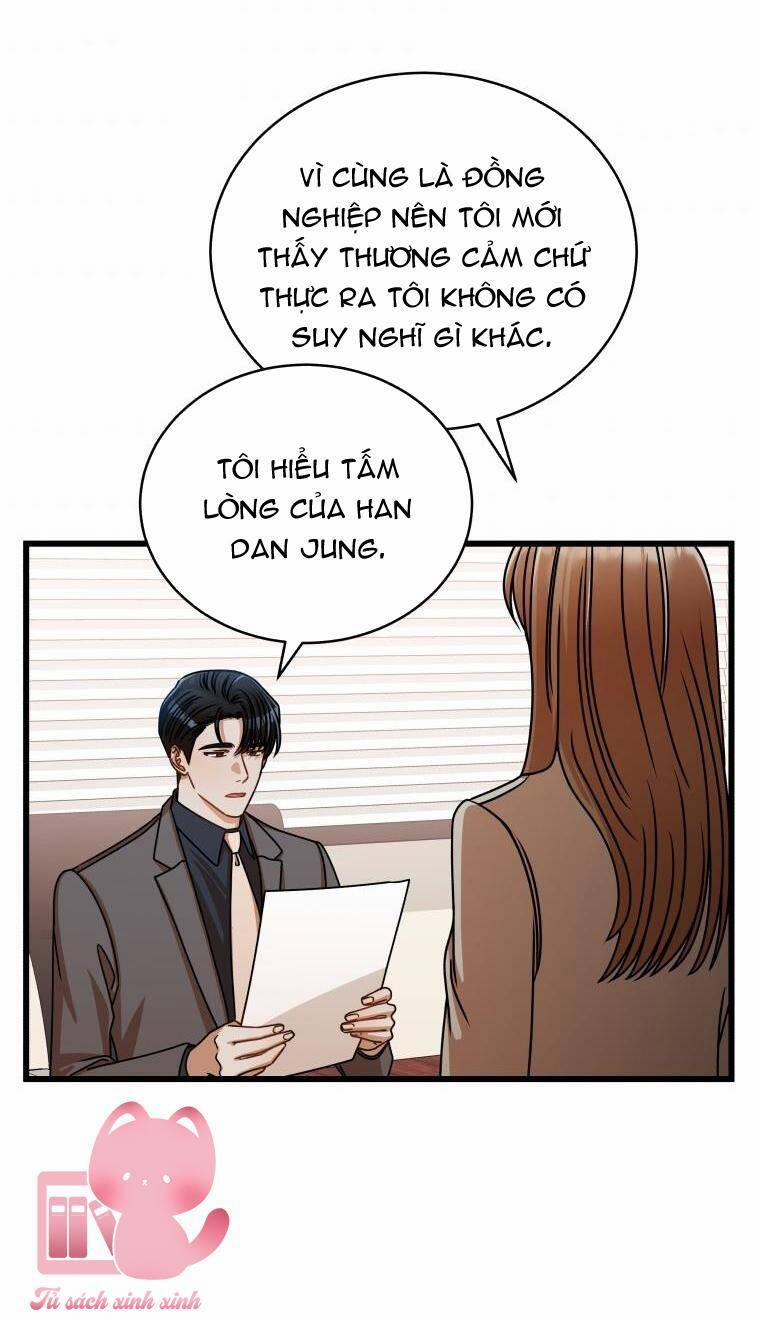 Công Khai Hẹn Hò Chốn Công Sở 34 trang 43